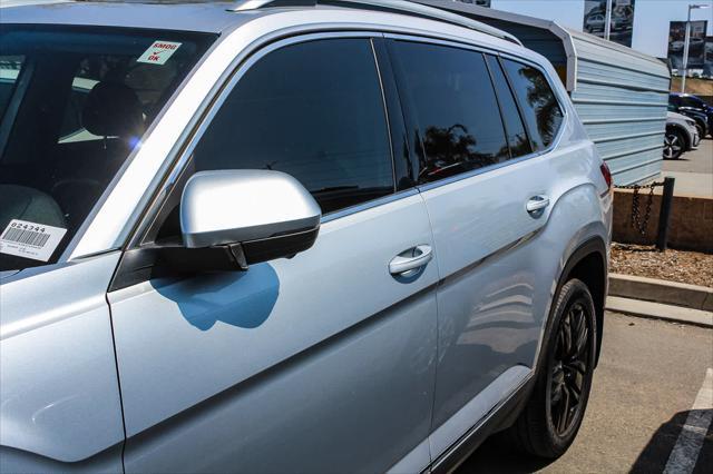 used 2019 Volkswagen Atlas car, priced at $26,594
