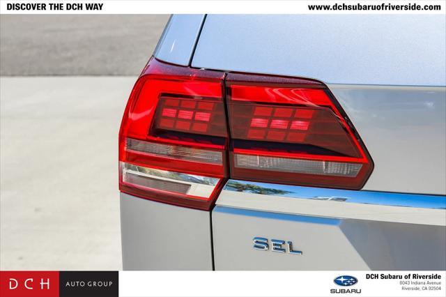 used 2019 Volkswagen Atlas car, priced at $25,995