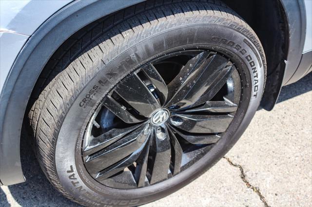 used 2019 Volkswagen Atlas car, priced at $26,594