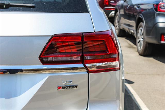 used 2019 Volkswagen Atlas car, priced at $26,594