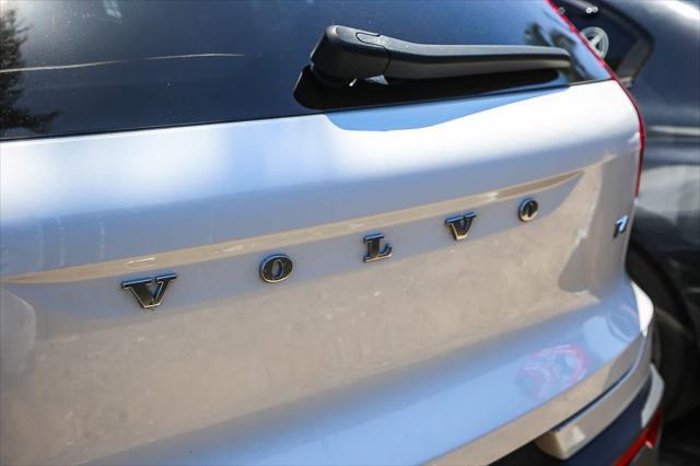 used 2022 Volvo XC40 car, priced at $28,420