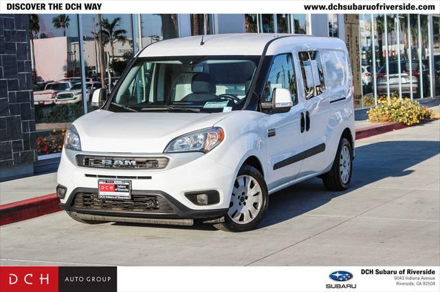 used 2019 Ram ProMaster City car, priced at $18,995