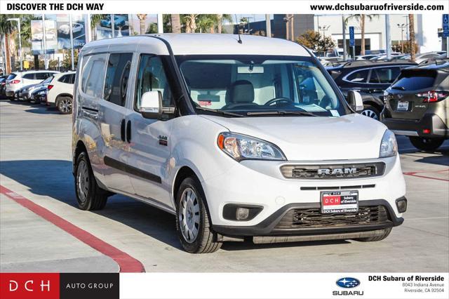 used 2019 Ram ProMaster City car, priced at $17,559