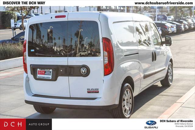 used 2019 Ram ProMaster City car, priced at $18,995