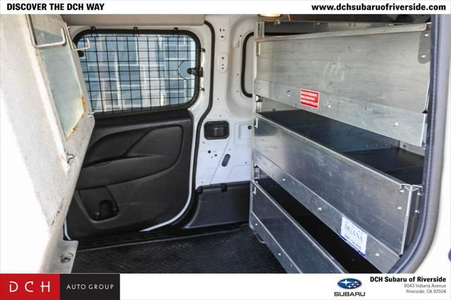 used 2019 Ram ProMaster City car, priced at $17,559