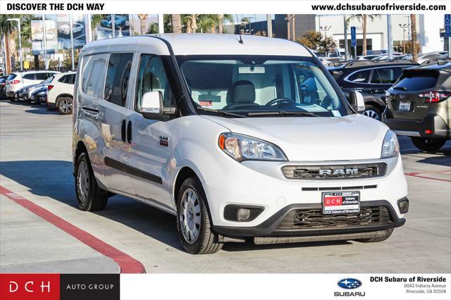 used 2019 Ram ProMaster City car, priced at $18,995