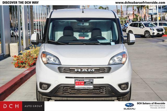 used 2019 Ram ProMaster City car, priced at $17,559