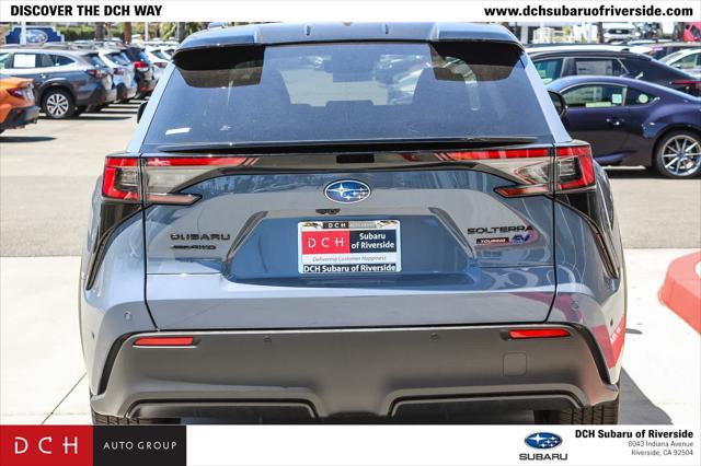 new 2025 Subaru Solterra car, priced at $48,793
