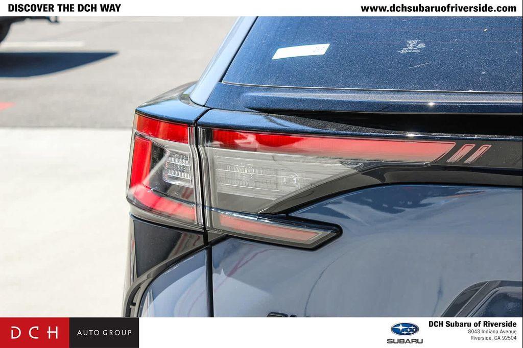 new 2025 Subaru Solterra car, priced at $48,793