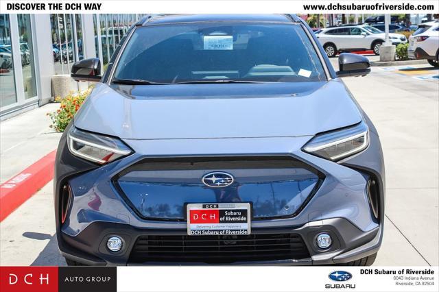 new 2025 Subaru Solterra car, priced at $48,793