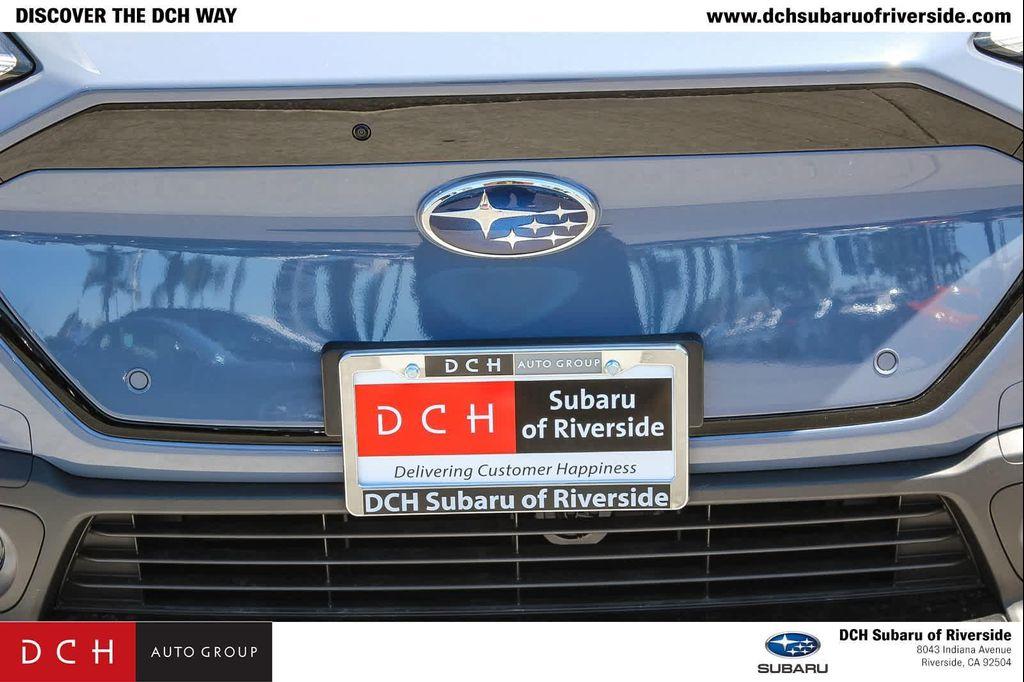 new 2025 Subaru Solterra car, priced at $48,793