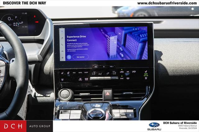 new 2025 Subaru Solterra car, priced at $48,793