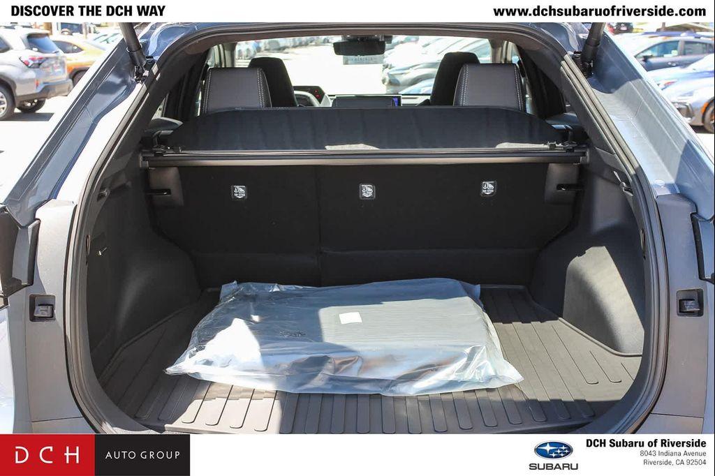 new 2025 Subaru Solterra car, priced at $48,793