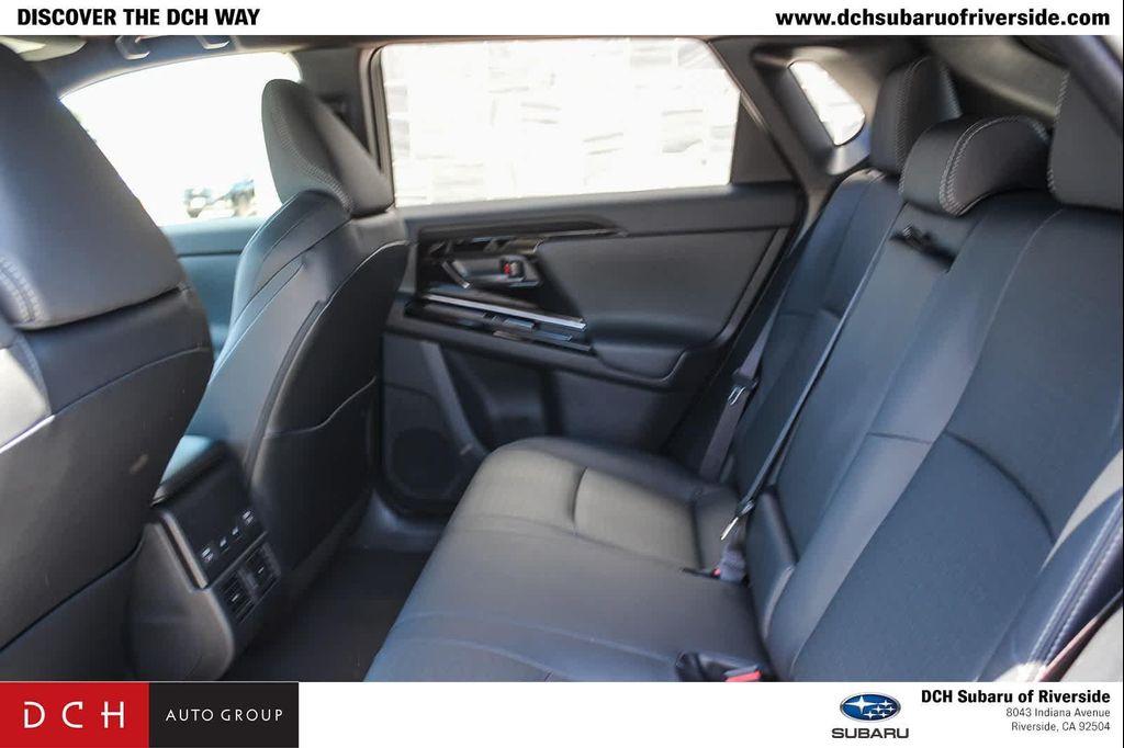 new 2025 Subaru Solterra car, priced at $48,793