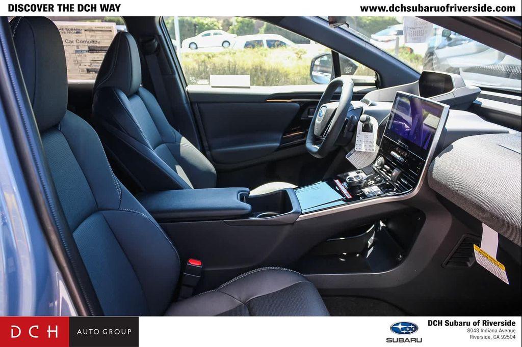 new 2025 Subaru Solterra car, priced at $48,793