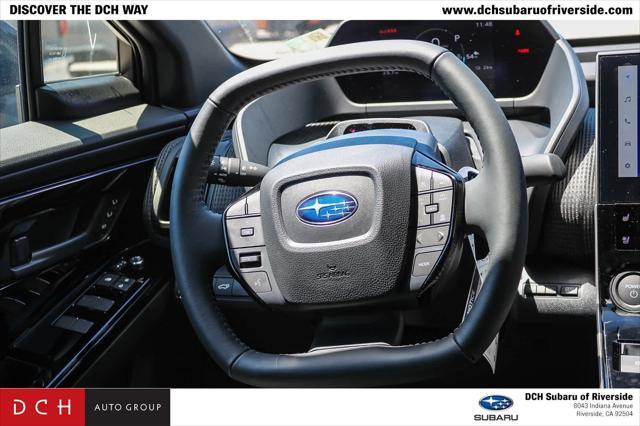 new 2025 Subaru Solterra car, priced at $48,793