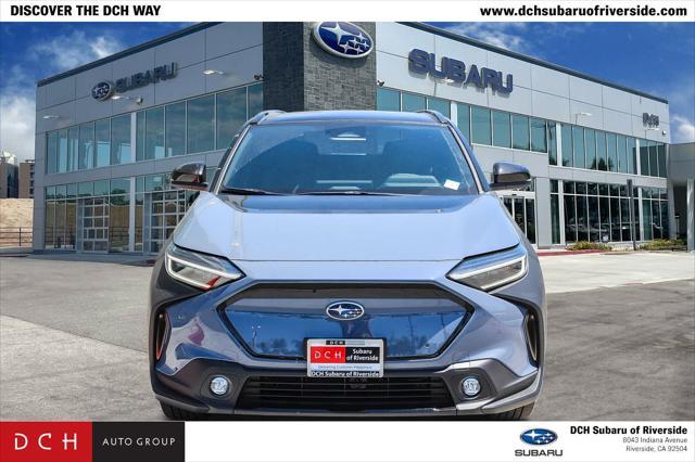new 2025 Subaru Solterra car, priced at $48,793