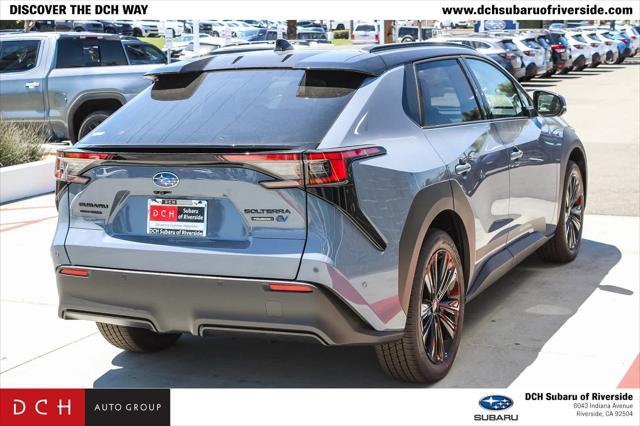 new 2025 Subaru Solterra car, priced at $48,793