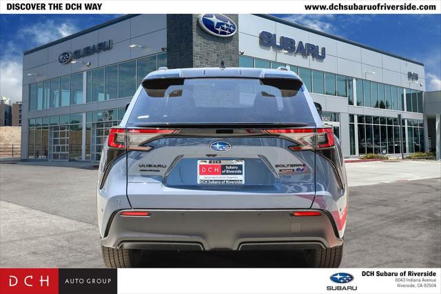 new 2025 Subaru Solterra car, priced at $48,793