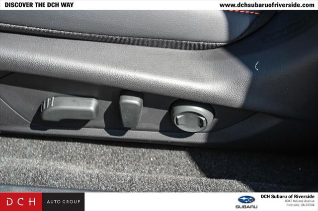 new 2025 Subaru Crosstrek car, priced at $34,275