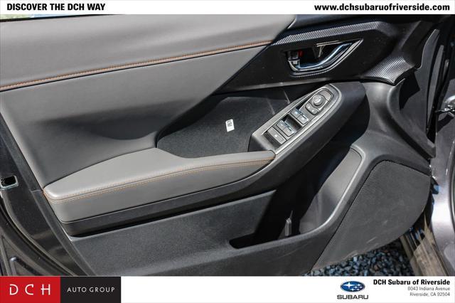 new 2025 Subaru Crosstrek car, priced at $34,275