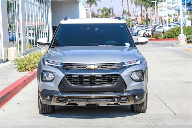 used 2023 Chevrolet TrailBlazer car, priced at $23,995