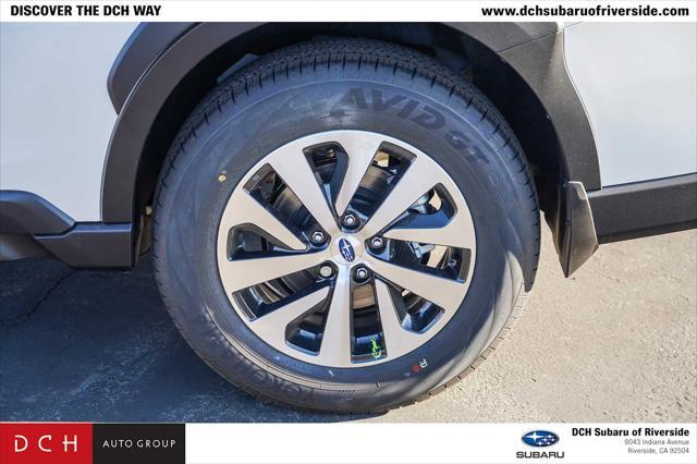 new 2025 Subaru Outback car, priced at $34,863