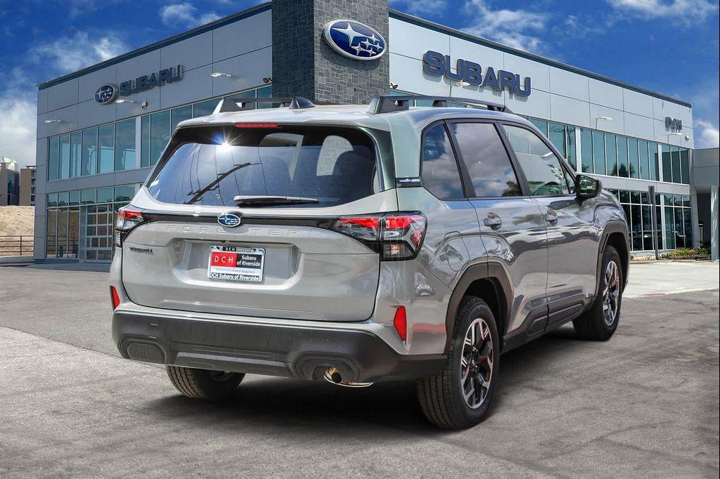 new 2025 Subaru Forester car, priced at $33,618