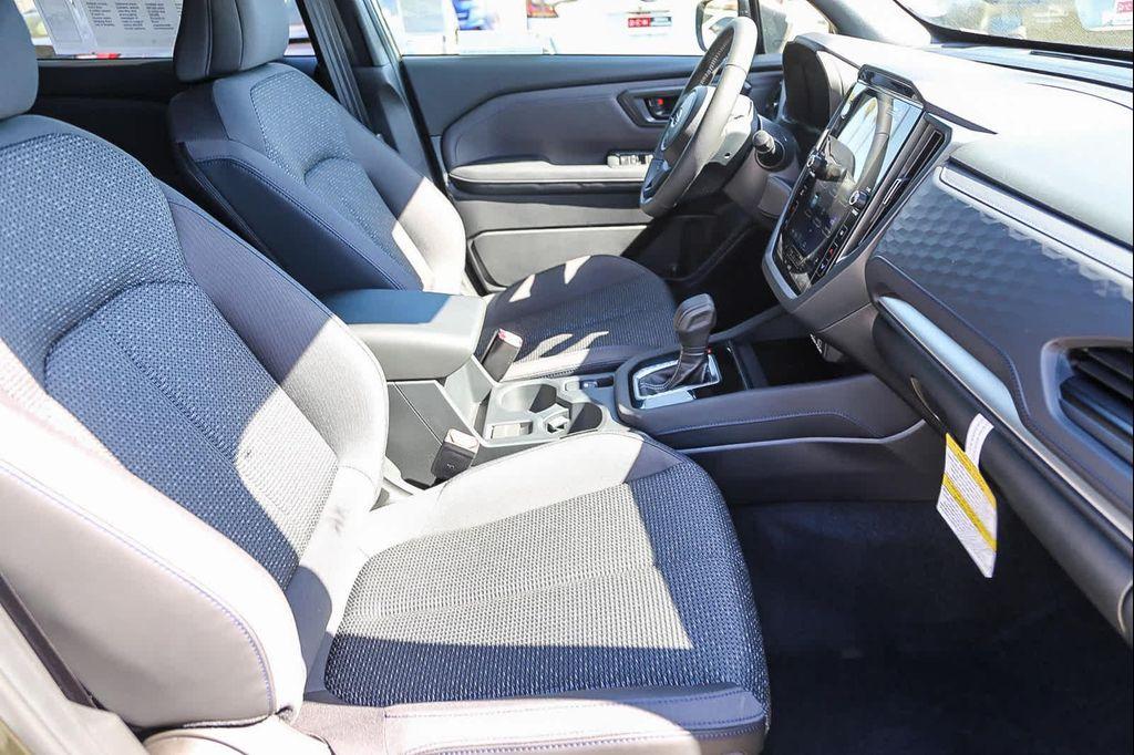 new 2025 Subaru Forester car, priced at $33,618