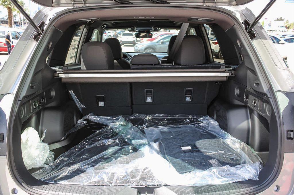 new 2025 Subaru Forester car, priced at $33,618