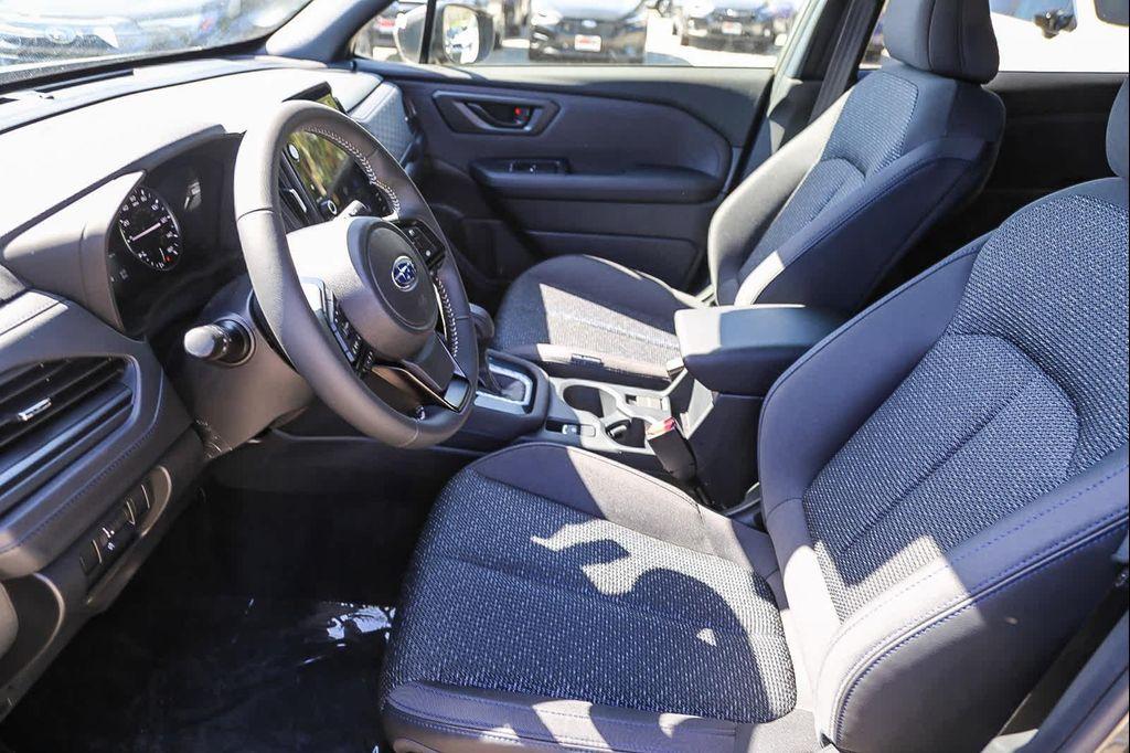new 2025 Subaru Forester car, priced at $33,618