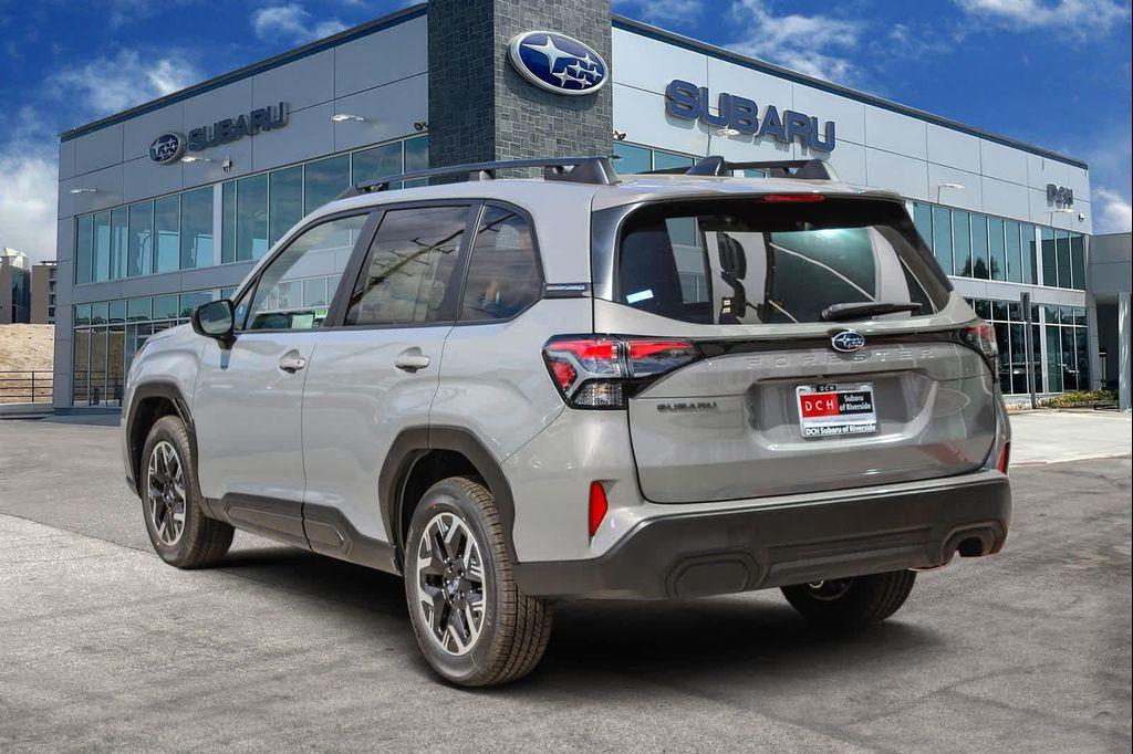 new 2025 Subaru Forester car, priced at $33,618
