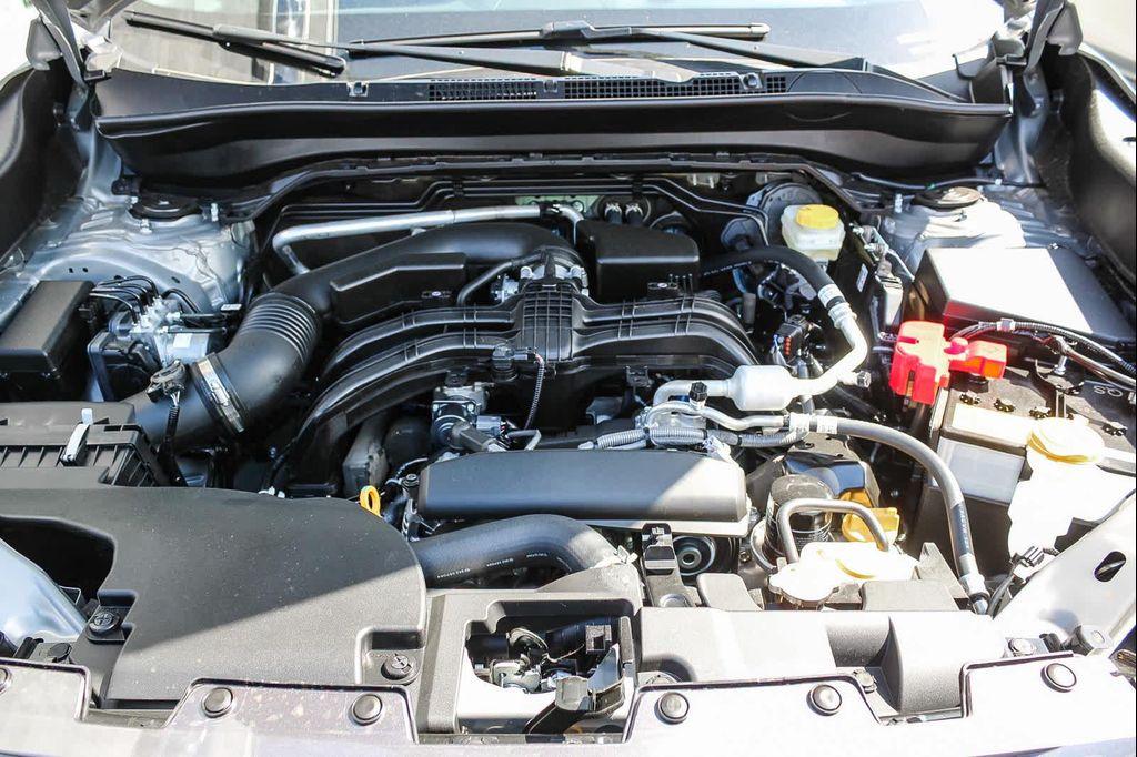 new 2025 Subaru Forester car, priced at $33,618
