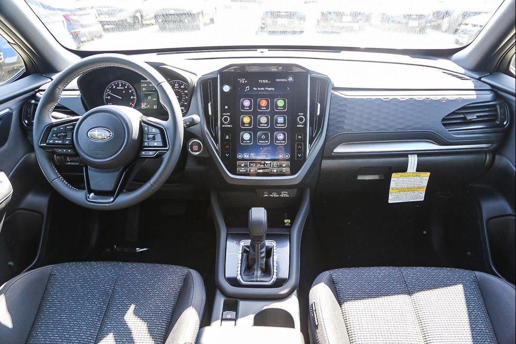 new 2025 Subaru Forester car, priced at $33,618