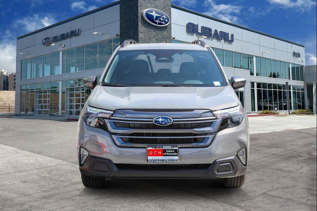 new 2025 Subaru Forester car, priced at $33,618