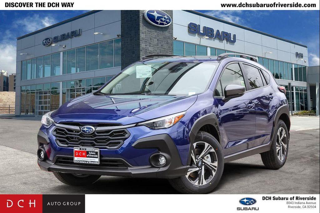 new 2025 Subaru Crosstrek car, priced at $30,533