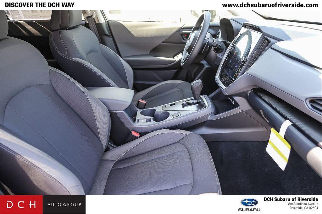 new 2025 Subaru Crosstrek car, priced at $30,533