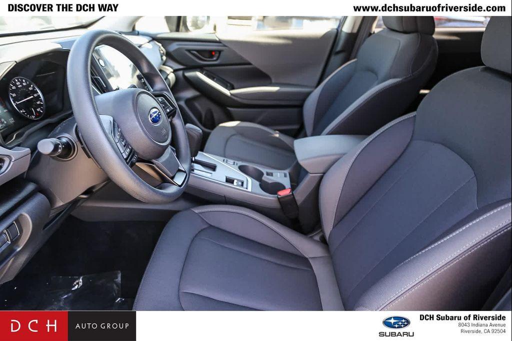 new 2025 Subaru Crosstrek car, priced at $30,533