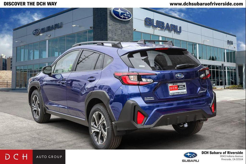 new 2025 Subaru Crosstrek car, priced at $30,533