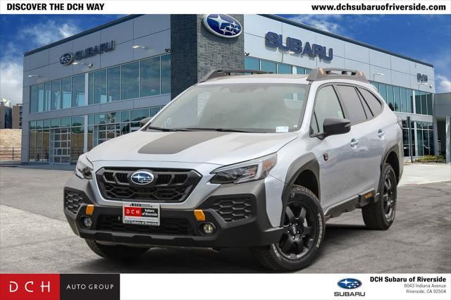 new 2025 Subaru Outback car, priced at $44,617