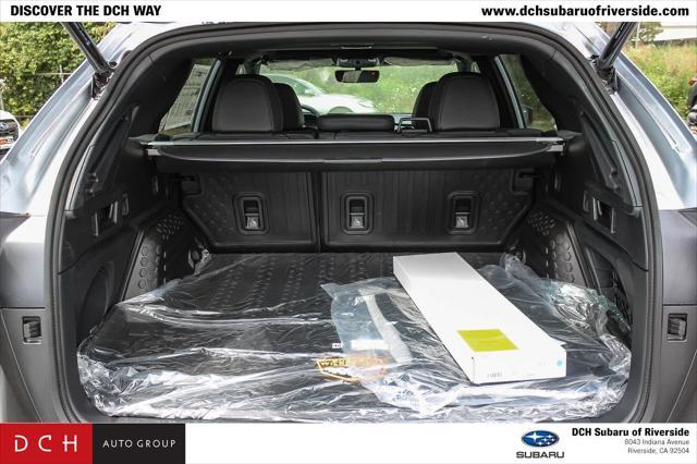 new 2025 Subaru Outback car, priced at $44,617