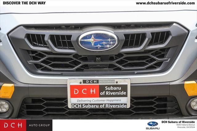 new 2025 Subaru Outback car, priced at $44,617