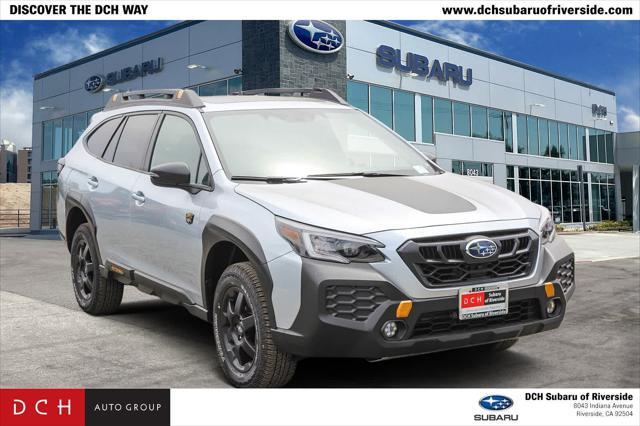 new 2025 Subaru Outback car, priced at $44,617