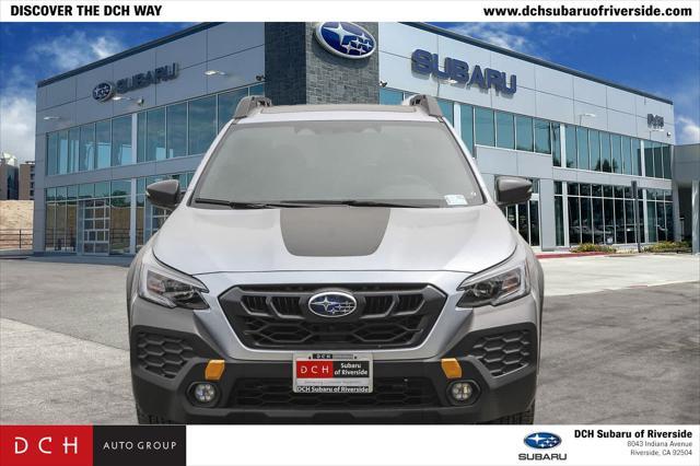 new 2025 Subaru Outback car, priced at $44,617