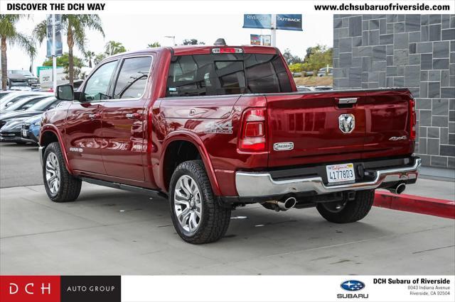 used 2021 Ram 1500 car, priced at $44,994