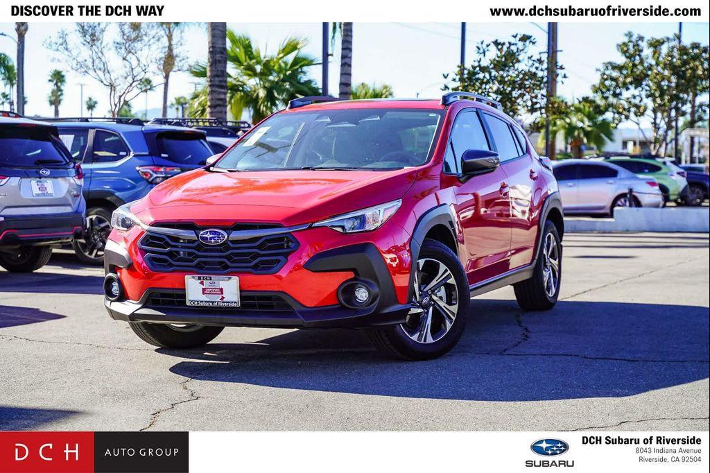 used 2024 Subaru Crosstrek car, priced at $25,999