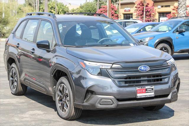 new 2025 Subaru Forester car, priced at $29,469