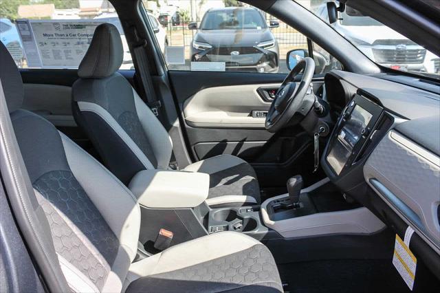 new 2025 Subaru Forester car, priced at $29,469