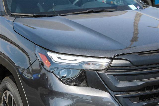 new 2025 Subaru Forester car, priced at $29,469