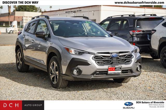 new 2024 Subaru Crosstrek car, priced at $28,927